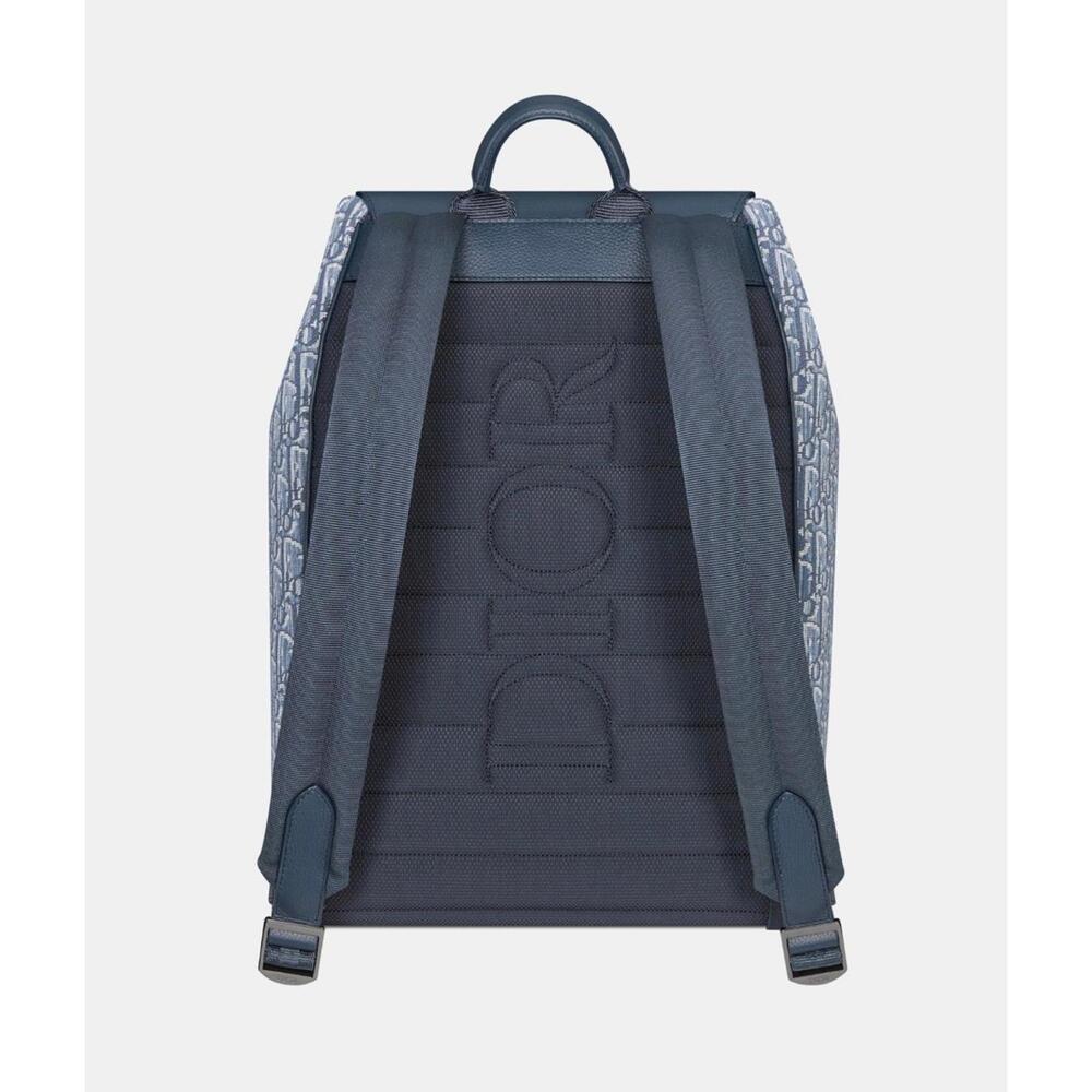 Dior Saddle Flap Backpack(PLEASE CHECK AVAILABILITY BEOFRE PURCHASE) - Picture 4 of 4
